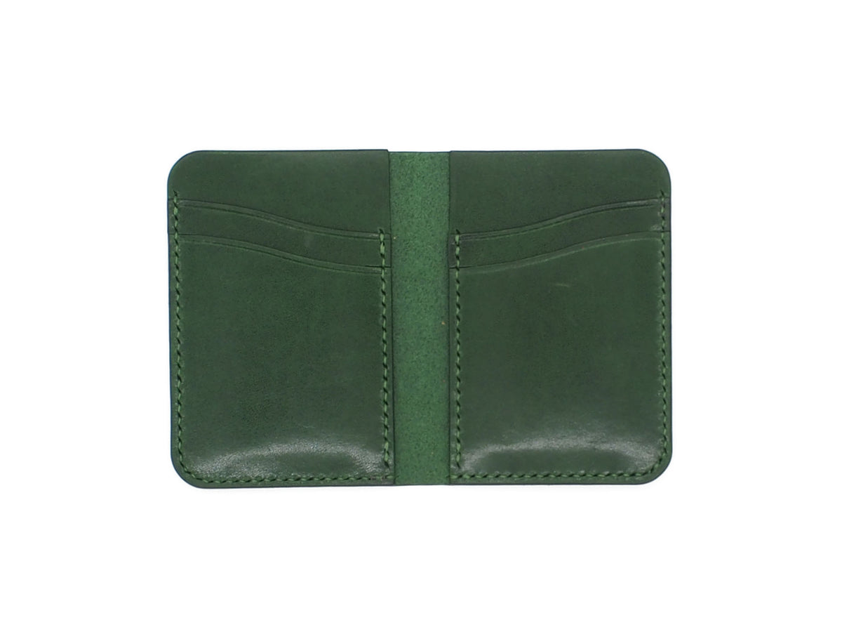 Royale - Compact Bi-fold In Testi Pearl Green – Ode à la vie